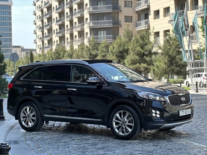 Kia Sorento 2016, 119,000 km - 2.0 л - Bakı