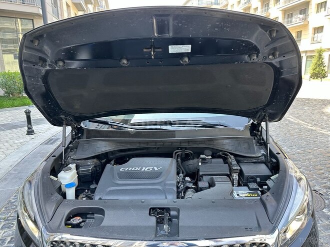 Kia Sorento 2016, 119,000 km - 2.0 л - Bakı