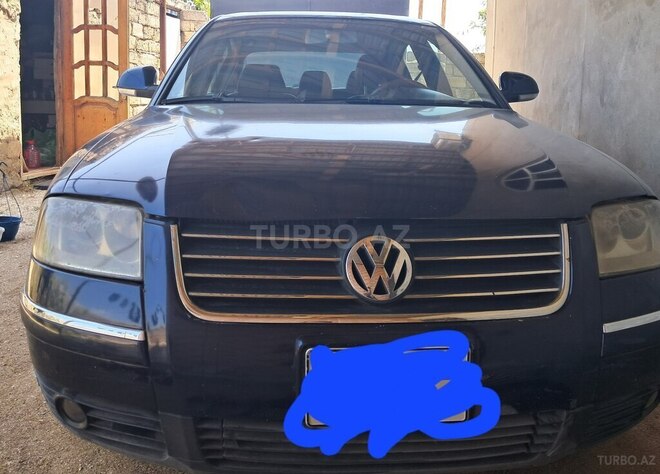 Volkswagen Passat 2004, 400,000 km - 1.8 л - Bakı