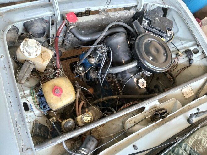 LADA (VAZ) 2106 1992, 255,800 km - 1.6 l - Şamaxı