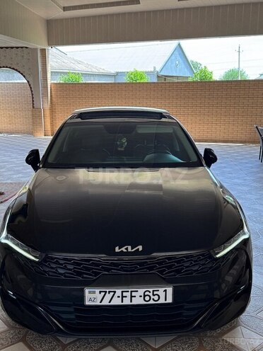 Kia K5 2022, 80,000 km - 2.0 l - Bakı