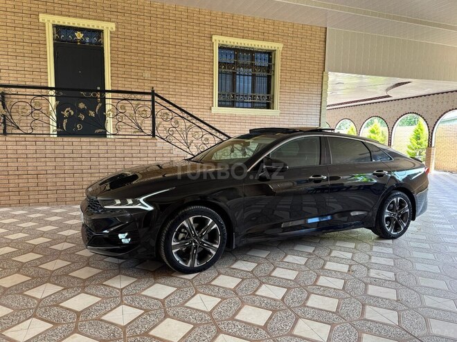 Kia K5 2022, 80,000 km - 2.0 l - Bakı