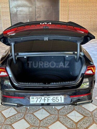 Kia K5 2022, 80,000 km - 2.0 l - Bakı