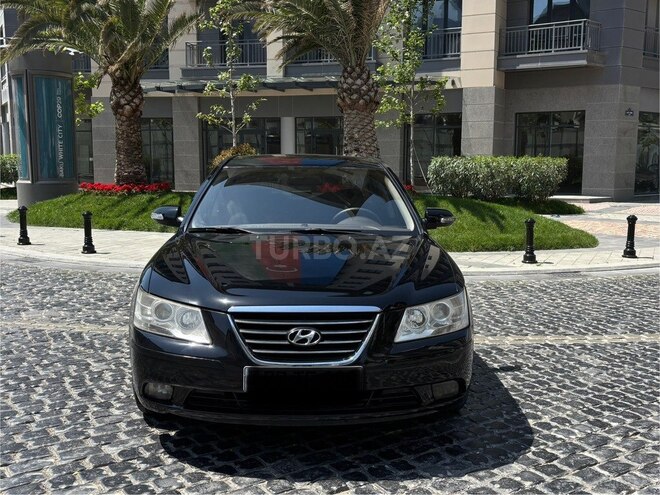 Hyundai Sonata 2008, 194,500 km - 2.0 l - Bakı