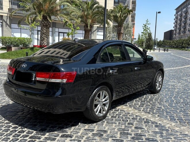Hyundai Sonata 2008, 194,500 km - 2.0 l - Bakı