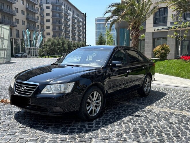 Hyundai Sonata 2008, 194,500 km - 2.0 l - Bakı