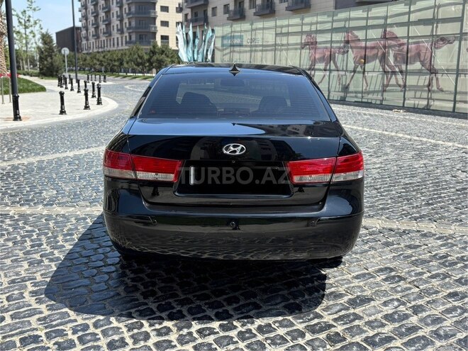 Hyundai Sonata 2008, 194,500 km - 2.0 l - Bakı