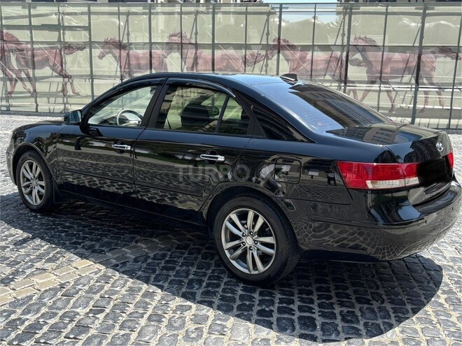 Hyundai Sonata 2008, 194,500 km - 2.0 l - Bakı