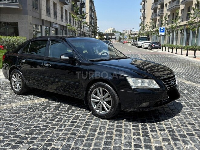 Hyundai Sonata 2008, 194,500 km - 2.0 l - Bakı