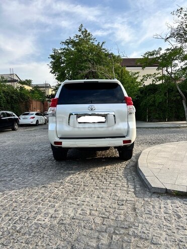 Toyota Land Cruiser Prado 2010, 252,000 km - 2.7 l - Bakı