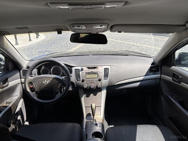 Hyundai Sonata 2008, 194,500 km - 2.0 l - Bakı