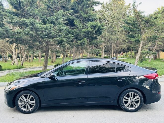 Hyundai Elantra 2016, 242,000 km - 2.0 л - Bakı