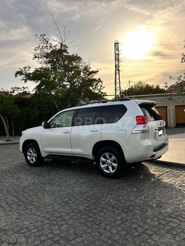 Toyota Land Cruiser Prado 2010, 252,000 km - 2.7 l - Bakı