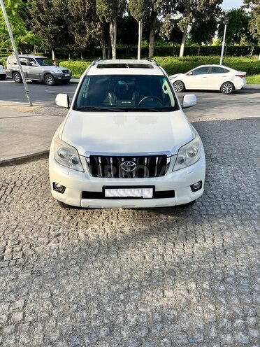 Toyota Land Cruiser Prado 2010, 252,000 km - 2.7 l - Bakı