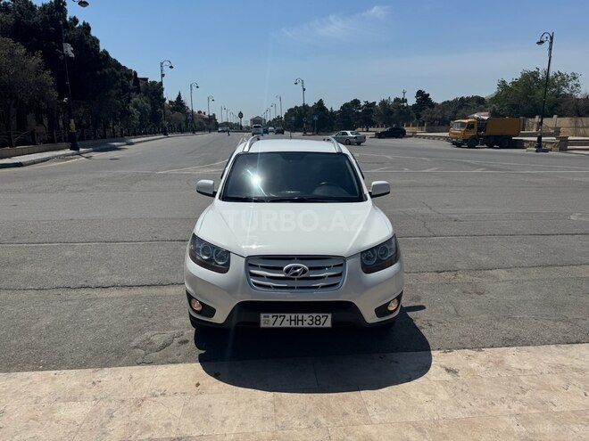 Hyundai Santa Fe 2011, 252,000 km - 2.0 л - Bakı