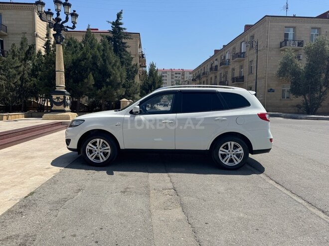 Hyundai Santa Fe 2011, 252,000 km - 2.0 л - Bakı