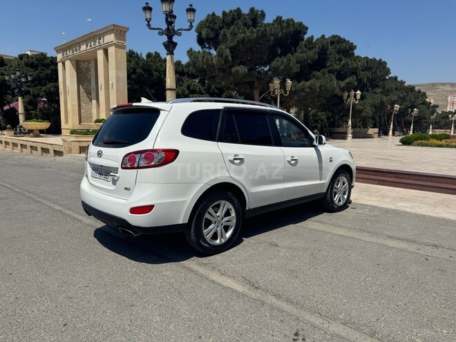 Hyundai Santa Fe 2011, 252,000 km - 2.0 л - Bakı
