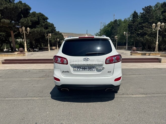 Hyundai Santa Fe 2011, 252,000 km - 2.0 л - Bakı