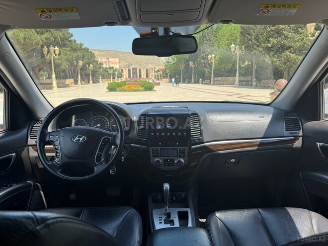 Hyundai Santa Fe 2011, 252,000 km - 2.0 л - Bakı