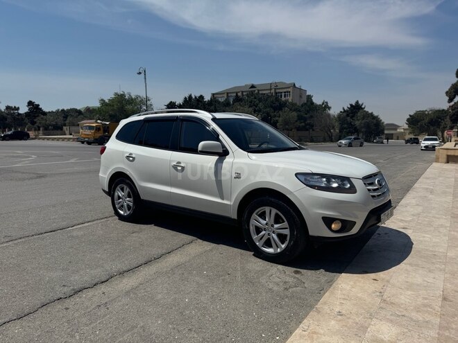 Hyundai Santa Fe 2011, 252,000 km - 2.0 л - Bakı