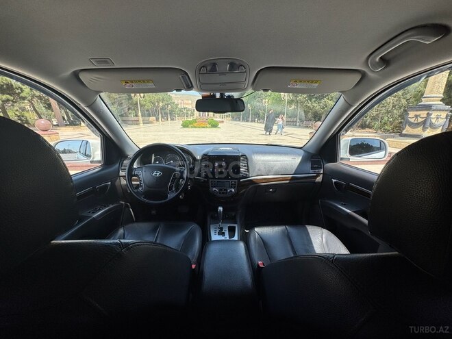 Hyundai Santa Fe 2011, 252,000 km - 2.0 л - Bakı