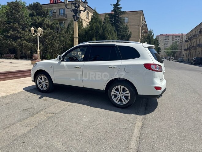 Hyundai Santa Fe 2011, 252,000 km - 2.0 л - Bakı
