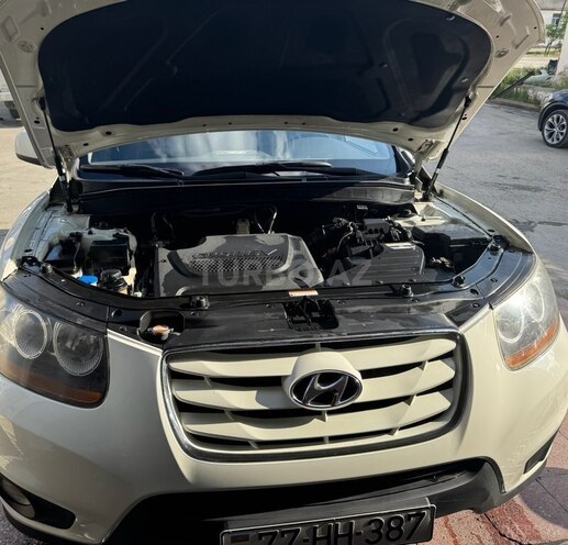 Hyundai Santa Fe 2011, 252,000 km - 2.0 л - Bakı