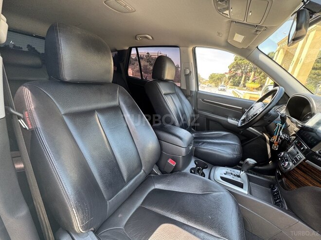 Hyundai Santa Fe 2011, 252,000 km - 2.0 л - Bakı