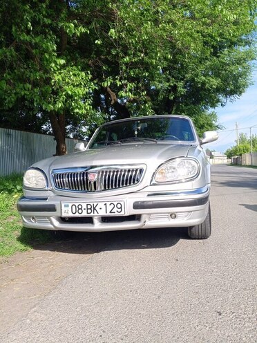 GAZ 3110 2007, 195,600 km - 2.4 l - Balakən