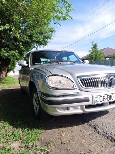 GAZ 3110 2007, 195,600 km - 2.4 l - Balakən