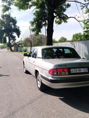 GAZ 3110 2007, 195,600 km - 2.4 l - Balakən