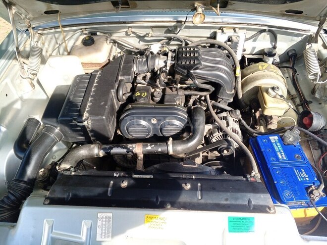 GAZ 3110 2007, 195,600 km - 2.4 l - Balakən