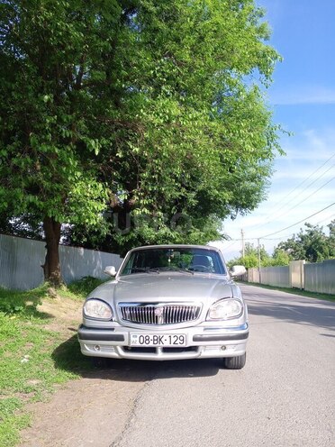GAZ 3110 2007, 195,600 km - 2.4 l - Balakən