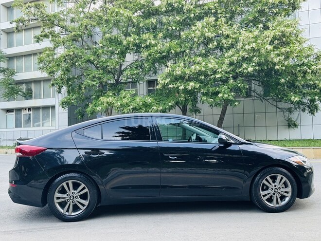 Hyundai Elantra 2016, 242,000 km - 2.0 л - Bakı