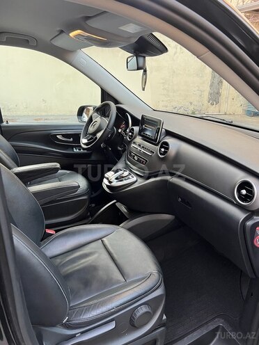 Mercedes V 220 2015, 320,000 km - 2.2 l - Bakı