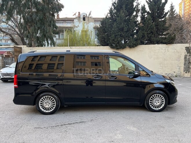 Mercedes V 220 2015, 320,000 km - 2.2 l - Bakı