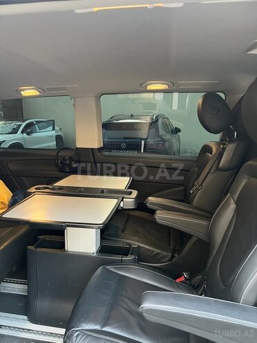 Mercedes V 220 2015, 320,000 km - 2.2 l - Bakı