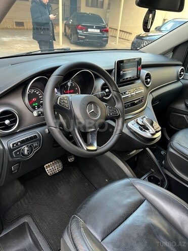 Mercedes V 220 2015, 320,000 km - 2.2 l - Bakı