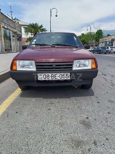LADA (VAZ) 21099 1995, 342,187 km - 1.5 l - Balakən