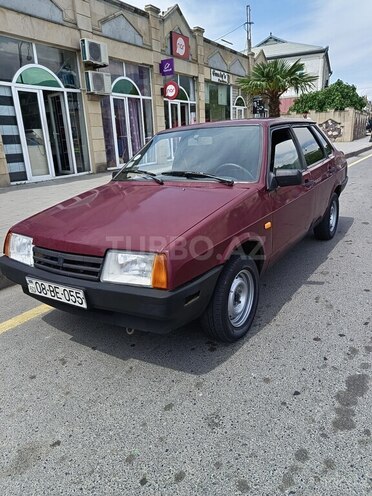 LADA (VAZ) 21099 1995, 342,187 km - 1.5 l - Balakən