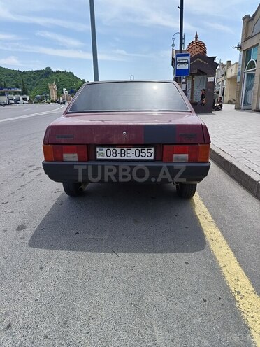 LADA (VAZ) 21099 1995, 342,187 km - 1.5 l - Balakən