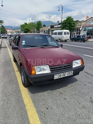 LADA (VAZ) 21099 1995, 342,187 km - 1.5 l - Balakən