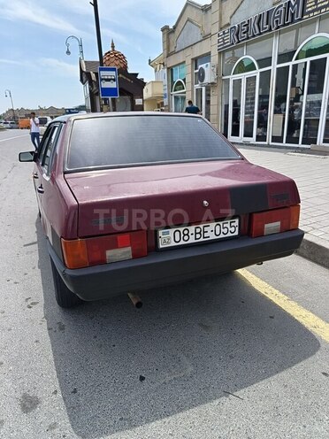 LADA (VAZ) 21099 1995, 342,187 km - 1.5 l - Balakən