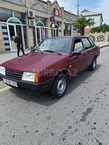 LADA (VAZ) 21099 1995, 342,187 km - 1.5 l - Balakən