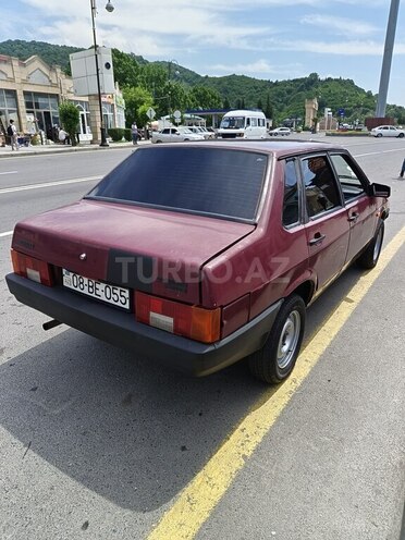 LADA (VAZ) 21099 1995, 342,187 km - 1.5 l - Balakən