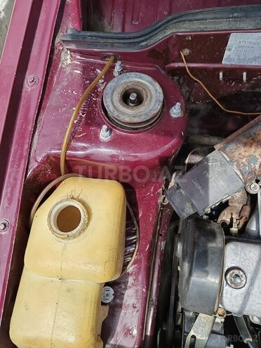 LADA (VAZ) 21099 1995, 342,187 km - 1.5 l - Balakən