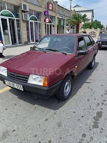 LADA (VAZ) 21099 1995, 342,187 km - 1.5 l - Balakən