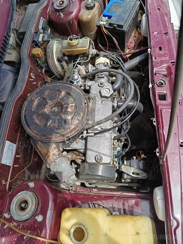 LADA (VAZ) 21099 1995, 342,187 km - 1.5 l - Balakən