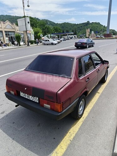 LADA (VAZ) 21099 1995, 342,187 km - 1.5 l - Balakən