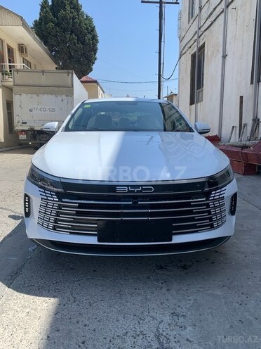 BYD Destroyer 05 2025, 0 km - 1.5 l - Bakı